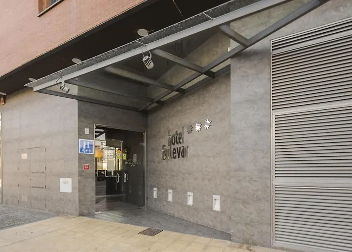 Hotel Bulevar Burgos