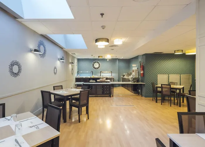Hotel Bulevar Burgos