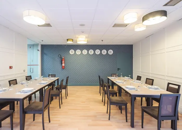 Hotel Bulevar Burgos